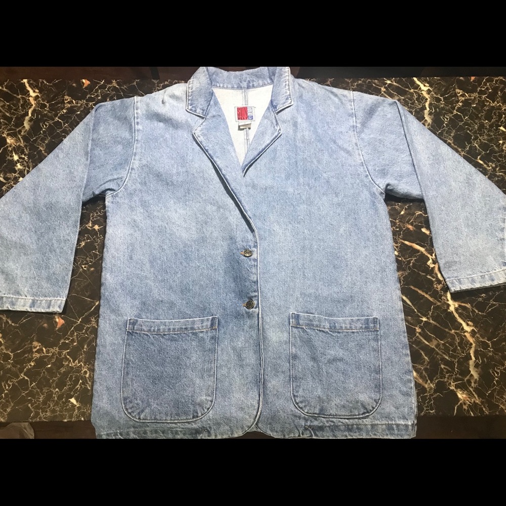 Sun Belt Denim Jacket